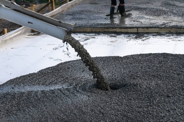 Best Concrete Driveway Installation in Wentworth, NC