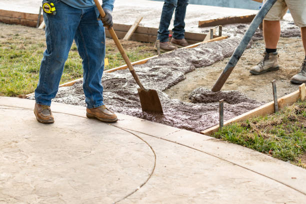 Best Concrete Slab Construction in Wentworth, NC