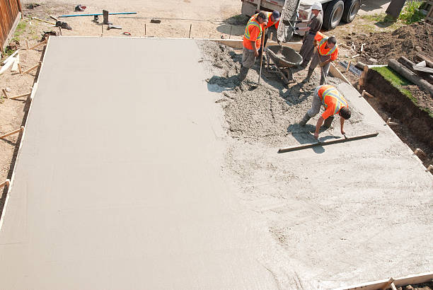 Best Concrete Pool Decks in Wentworth, NC