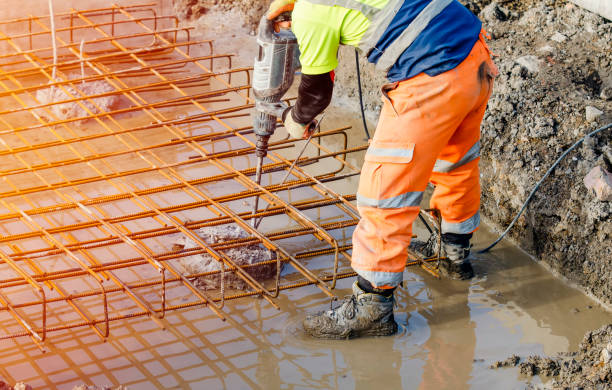 Best Concrete Sidewalk Installation in Wentworth, NC