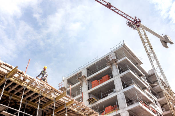 Best Concrete Slab Construction in Wentworth, NC